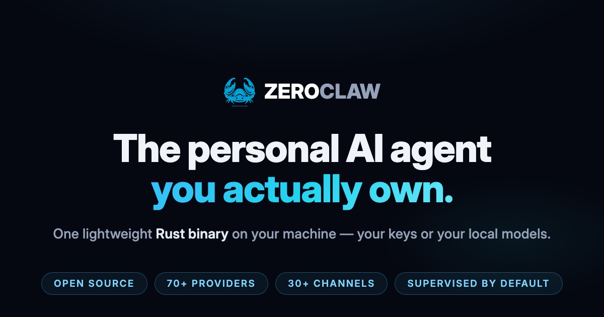 ZeroClaw